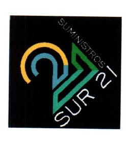 21 SUR 21 SUMINISTROS