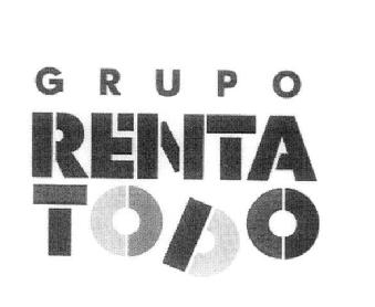 GRUPO RENTA TODO