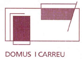 DOMUS I CARREU