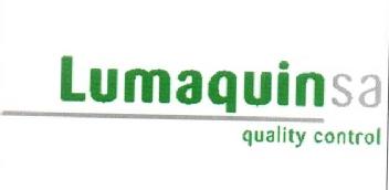 LUMAQUIN S.A. QUALITY CONTROL