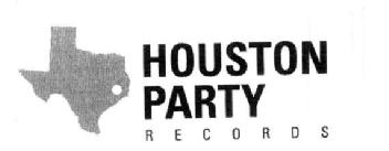 HOUSTON PARTY RECORDS