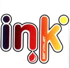 INK SERINHJET