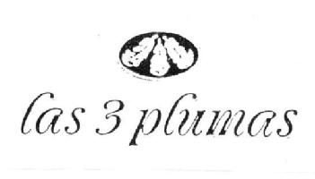 LAS 3 PLUMAS