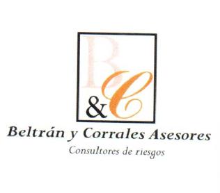 B&C BELTRAN Y CORRALES ASESORES CONSULTORES DE RIESGOS