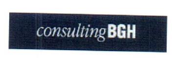 CONSULTING BGH