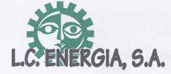 L.C.ENERGIA, S.A
