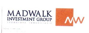 MADWALK INVESTMENT GROUP PROMOTORA INMOBILIARIA