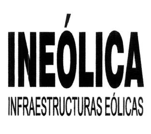 INEOLICA INFRAESTRUCTURAS EOLICAS