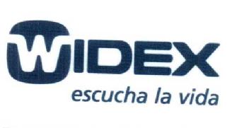 WIDEX ESCUCHA LA VIDA