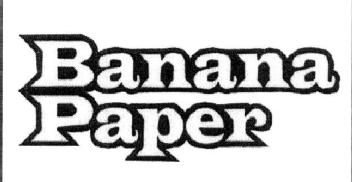 BANANA PAPER