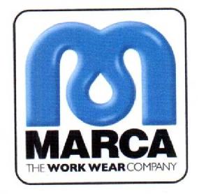 M MARCA THE WORK WEAR COMPANY