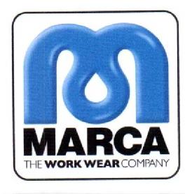 M MARCA THE WORK WEAR COMPANY