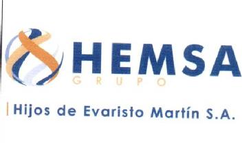 HEMSA GRUPO HIJOS DE EVARISTO MARTIN, S.A
