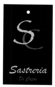 SC SASTRERIA DI CAPRI