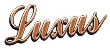 LUXUS
