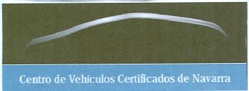 CENTRO DE VEHICULOS CERTIFICADOS DE NAVARRA