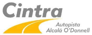 CINTRA AUTOPISTA ALCALA O'DONNELL