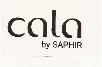 CALA BY SAPHIR