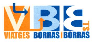VBB VIATGES BORRAS I BORRAS S.L