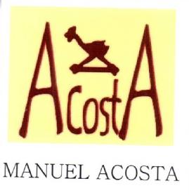 ACOSTA MANUEL ACOSTA