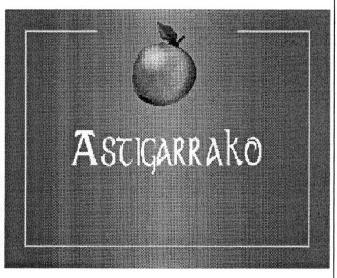 ASTIGARRAKO