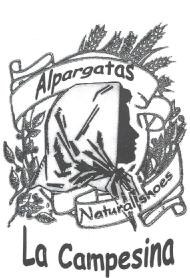 LA CAMPESINA ALPARGATAS NATURAL SHOES