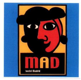 MAD HOSTEL MADRID
