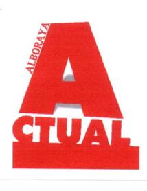 ALBORAYA ACTUAL