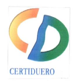 CD CERTIDUERO