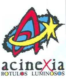 ACINEXIA ROTULOS LUMINOSOS