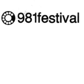 981 FESTIVAL