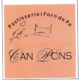 PASTISSERIA I FORN DE PA CAN PONS