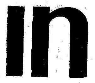 I N