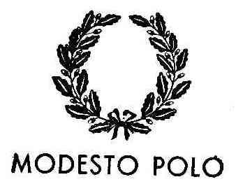 MODESTO POLO