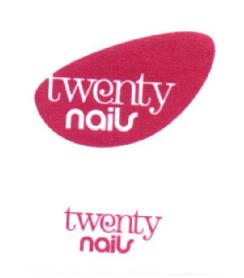 TWENTY NAILS TWENTY NAILS