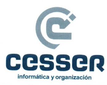 CESSER INFORMATICA Y ORGANIZACION