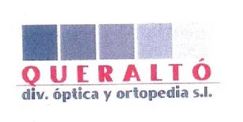 QUERALTO DIV. OPTICA Y ORTOPEDIA S.L