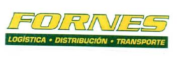 FORNES LOGISTICA. DISTRIBUCION. TRANSPORTE