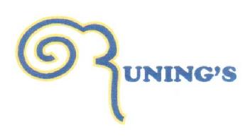 RUNING'S