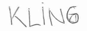KLING