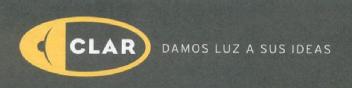 CLAR DAMOS LUZ A SUS IDEAS