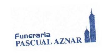 FUNERARIA PASCUAL AZNAR