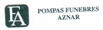FA POMPAS FUNEBRES AZNAR