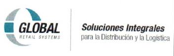 GLOBAL RETAIL SYSTEMS SOLUCIONES INTEGRALES PARA LA DISTRIBUCION Y LA LOGISTICA