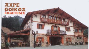 AXPE GOIKOA ERRETEGIA