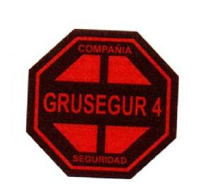 GRUSEGUR 4 COMPAÑIA SEGURIDAD