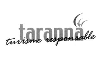 TARANNA TURISME RESPONSABLE