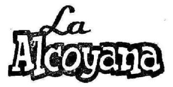 LA ALCOYANA