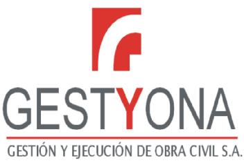 GESTYONA GESTION Y EJECUCION DE OBRA CIVIL S.A