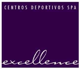CENTROS DEPORTIVOS SPA EXCELLENCE